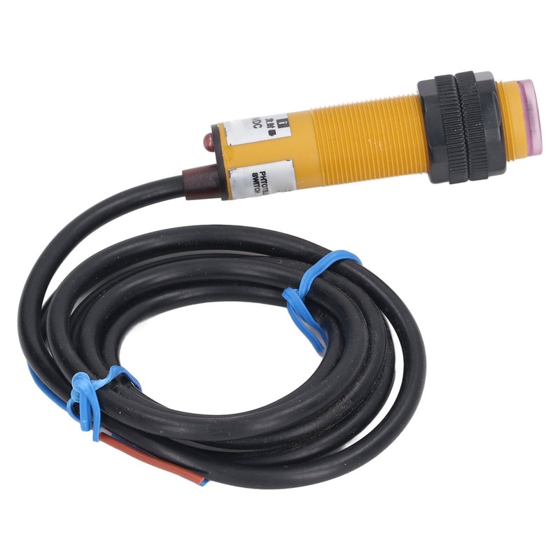 5Pcs Infrared Photoelectric Switch Sensing Range 5 to 30cm Adjustable
