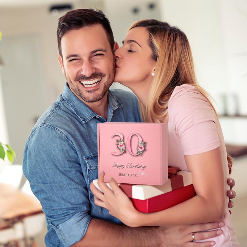 30th Birthday Gifts for Women, Pamper Birthday Gifts Sets Hamper