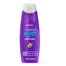 Aussie Miracle Moist Shampo Aguacate 360ml