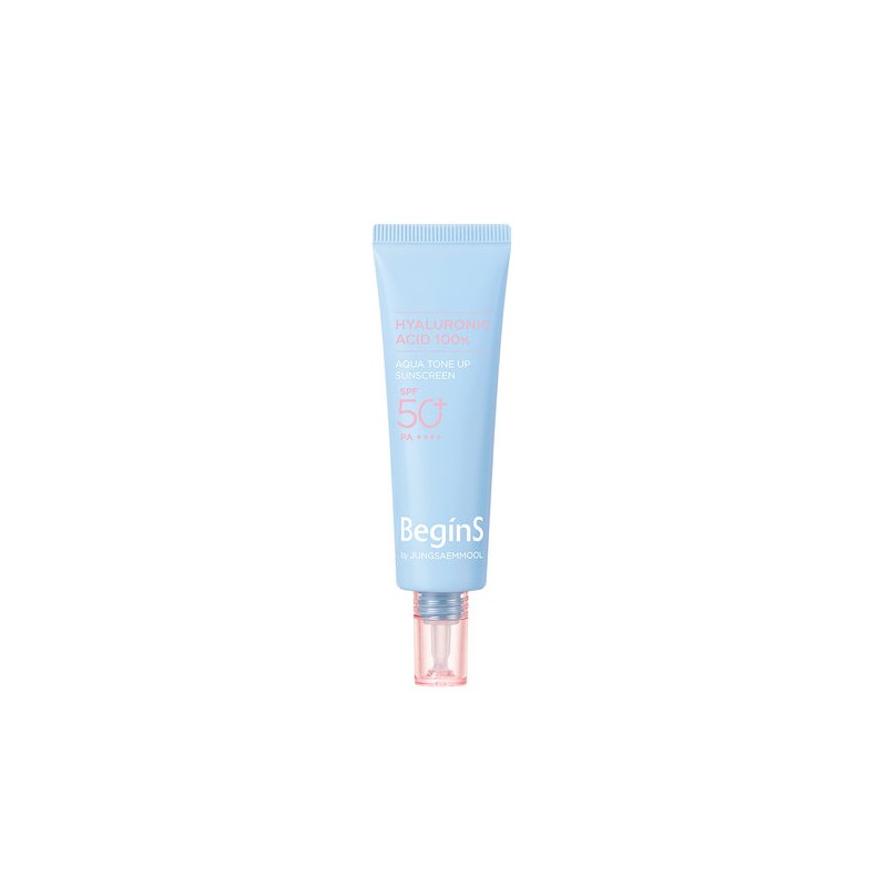 Begins by Jung Saem Mool Blue Chamomile Hyaluronic Acid Moisture