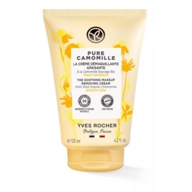 Yves Rocher Sensitive Camomille Crema Limp Desmaq 125 Ml