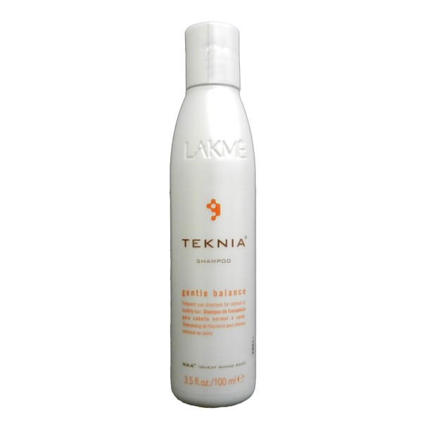 Lakme Teknia Gentle Balance Shampoo 3.5 Ounce