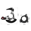 HOUSON Chain guide, bicycle chain guide, bicycle chain guard for