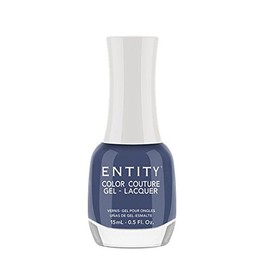 Entity Color Couture Gel-Lacquer - Bolero Blue - 15 ml/0.5 oz