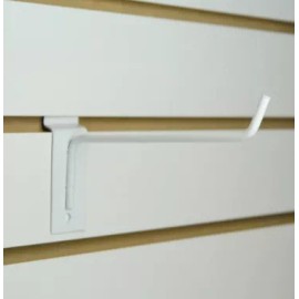 Exhibipanel, Panel Ranurado, Slat Wall, 1.22 X 2.44 Nuevo