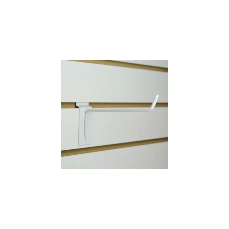 Exhibipanel, Panel Ranurado, Slat Wall, 1.22 X 2.44 Nuevo