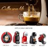 i Cafilas Refillable Coffee Capsule Reusable Pod Stainless Steel Coffee