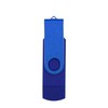 128GB Flash Drive 2 Pack, Thumb Drive High Capacity Multicolour,