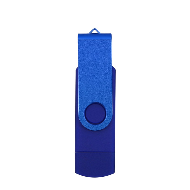 128GB Flash Drive 2 Pack, Thumb Drive High Capacity Multicolour,