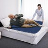 Alsunny Waterproof Bed Pads with Sturdy Handles, Hide Stains, Non
