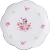 YBK Tech Bone China Dessert Plate Ceramic Plate for Breakfast