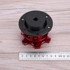 FireAngels Universal Steering Wheel Snap Off Quick Release Hub Adapter