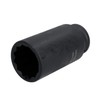 30mm Metric 1/2" Drive Deep Rear Hub Axle Nut Socket