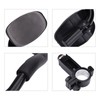 Stable Aluminum Alloy Bicycle Rest Handlebar with Sponge Cushion for