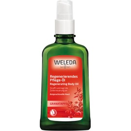 Weleda Pomegranate Regenerating Care Oil (2 x 100 ml)