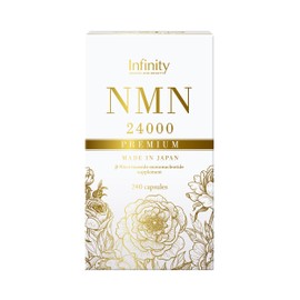 インフィニティー NMN24000 サプリメント 240粒