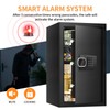 3.2 Cubic Feet Large Safes for Home Use Fire and