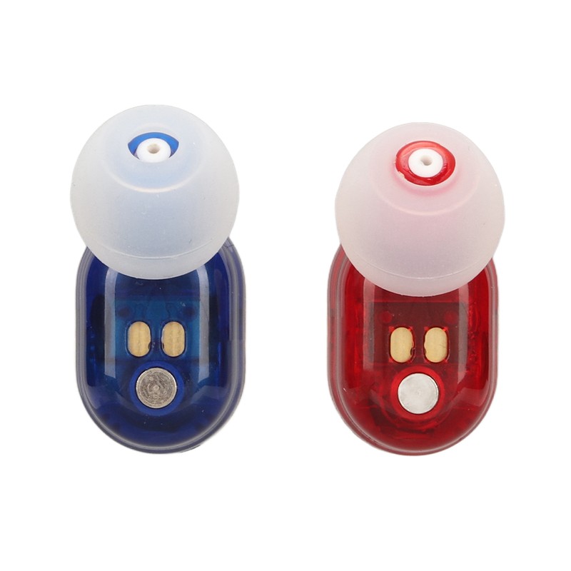 Earbuds Hearing Aids Rechargeable Noise Cancelling Lightweight Digital Hearing Amplifier