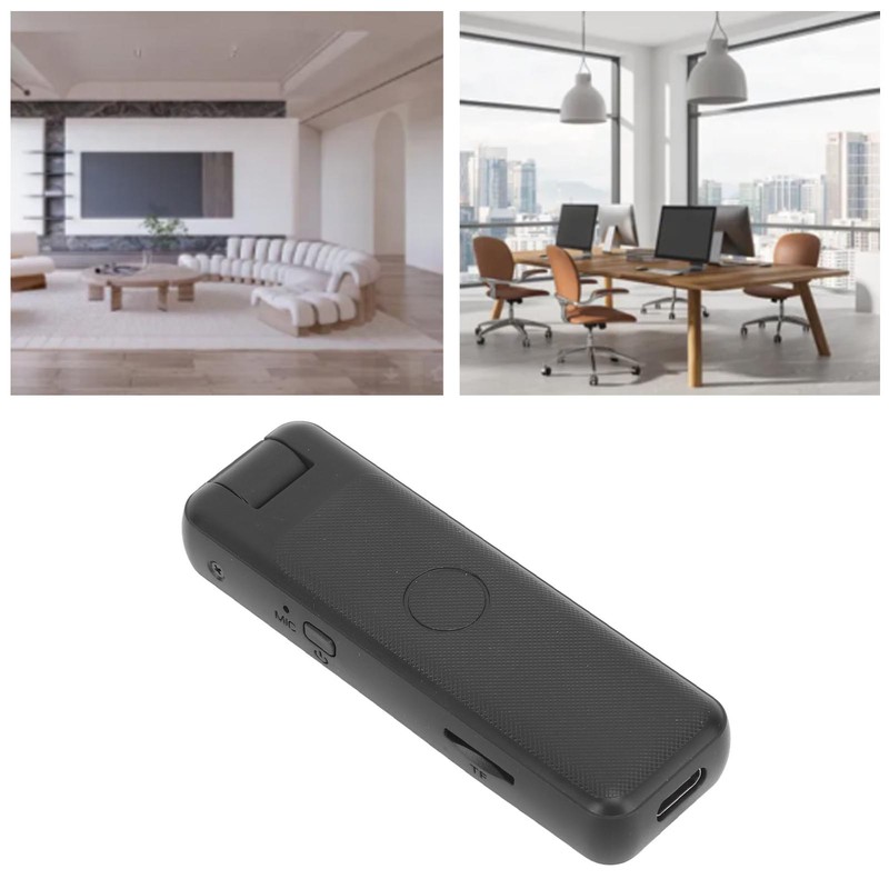 ZC M8 1080P HD Mini Camera Portable Mini Body Camera