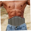 SUPVOX Weight Lifting Belt with Back Support Fitness Belt for