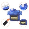 Alinan 12pcs SG90 Micro Servo Motor 9G Mini Servo Kit