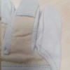 GUARD 5 - Leather Work Gloves 3 Pairs Size 9