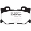 EBC for 2008-13 Infiniti FX50 5.0 Redstuff Rear Brake Pads
