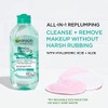 Garnier SkinActive Micellar Water with Hyaluronic Acid, Facial Cleanser Makeup
