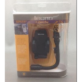 Tecno Vanquish Full Duplex Universal Hands-free Car Kit