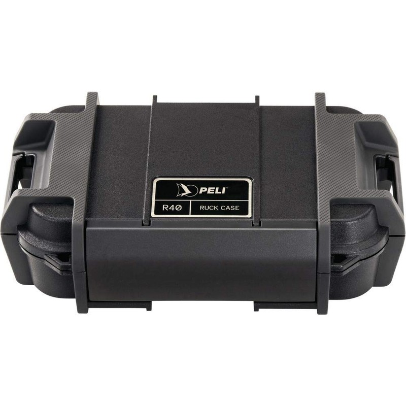 Peli R40 Jerk Protective Case, Impact-Resistant Protection for Small Tools