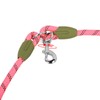 Hands Free Dog Lead 220 cm Rope Crossbody Dog Lead