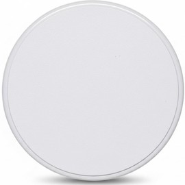 Litepak Paquete de 5 protectores de pomo de puerta, parachoques de puerta de 5 pulgadas, protector de pomo de puerta autoadhesivo de plástico que evit