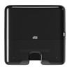 Tork Xpress Multifold Mini Hand Towel Wall Mounted Dispenser Black