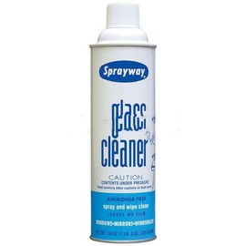 Sprayway Inc. SPW50 Glass Cleaner 1