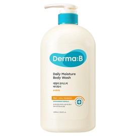 Dermavi Daily Moisture Body Wash Juicy Mandarin, 1L, 1 ea / 더마비 데일리 모이스처 바디 워시 쥬시만다린, 1L, 1개