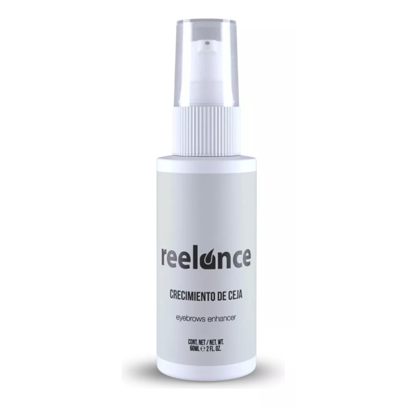 Reelance Serum Crecimiento De Pestañas + Serum Crecimiento De Ceja