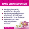 Sagrotan Disinfection Hand Gel Chamomile and Lotus, 200 ml