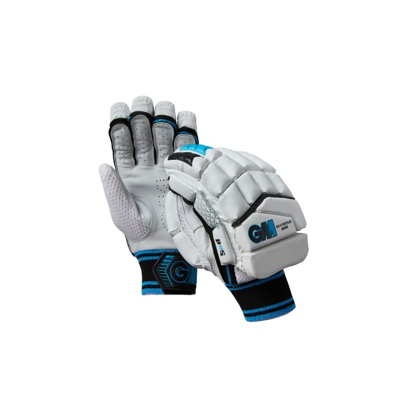 Gunn & Moore GM Cricket Batting Gloves, Ben Stokes Diamond,