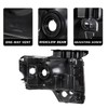 SOCKIR Headlight Assembly Compatible with 2009-2014 Ford F150 Passenger and