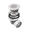 Low Profile Shower Drain Kit for 2” Side Outlet Shower