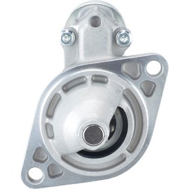 Starter Compatible with/Replacement for Yanmar 3TNV70 11311, 190-6274, 19897, 428000-2190, 428000-2192, 9742809-219, LRS01150, LRS02770, STR70145 12V CW 1kW PLGR 410-52617