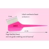 Hair Dye Set 7 Pieces Pink