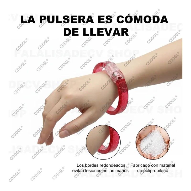20 Pulsera Neon Cyalume Luminosa Glow Fiesta Boda Batucada