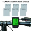 KASTEWILL Waterproof Wireless Bicycle Computer, German Bicycle Speedometer Wireless Tachometer