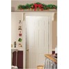 RoomMates Children's Repositionable Wall Stickers – Holiday Swag
