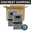Depend Night Defense Adult Diapers, Incontinence Underwear for Men, Disposable,