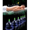 r_planning Cupping Suction Ball Suction Acupuncture Stimulation Relaxation Easy Set