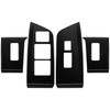 YOJOJOCO 4PCS Inner Window Switch Panel Cover Compatible with Honda