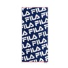 FILA Face Towel, All Pattern, Ag Fresh, Antibacterial, Odor Resistant,