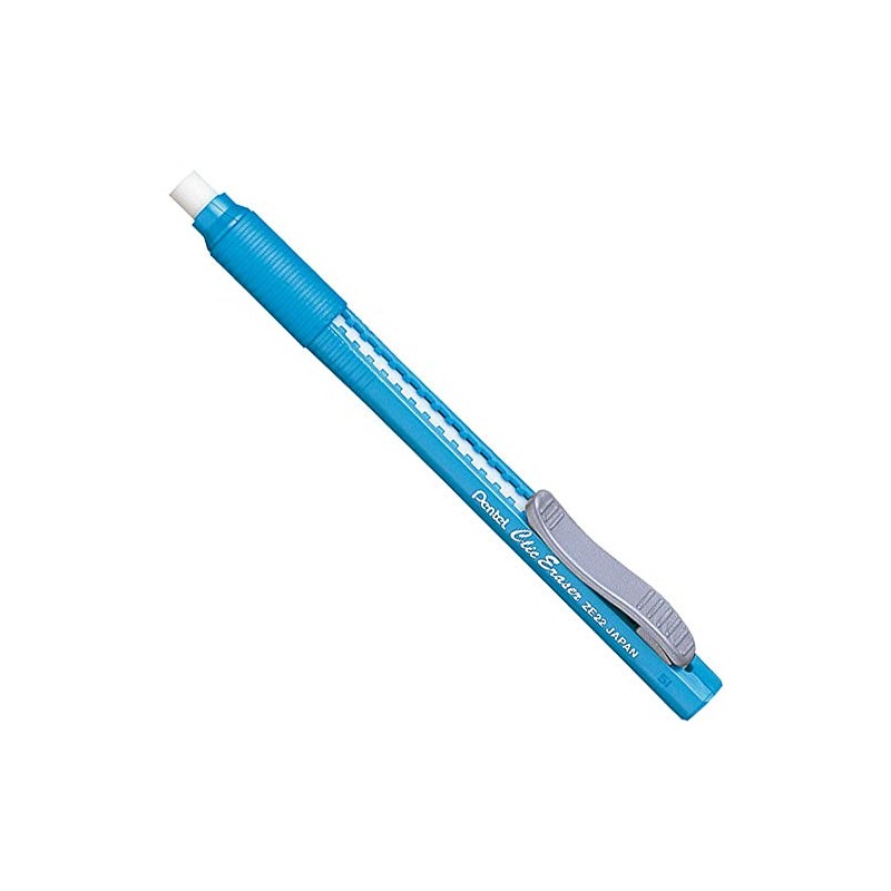 Pentel Clic Pen-Shaped Eraser (ZE22S)